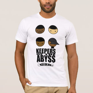 T-shirt Gardiens de l'abîme