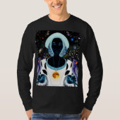 T-shirt Gardiens de l'espace, du temps et de l'éternité (Devant)