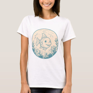T-shirt Gardiens de l'océan - Journée mondiale des océans