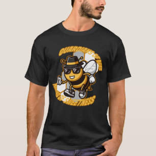 T-shirt gardiens des abeilles - apiculteur