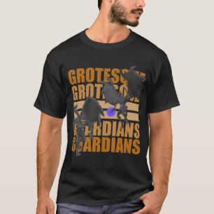 T-shirt Gardiens Grotesque OSRS