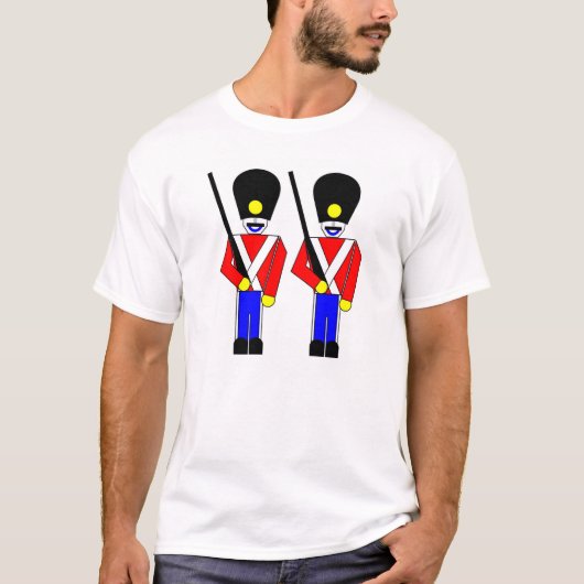 T-shirt Gardiens royaux (Devant)
