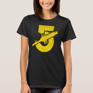 T-shirt Gare Babylon Vintage