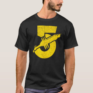 T-shirt Gare Babylon Vintage