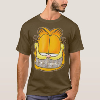 T-shirt Garfield Nice Grill