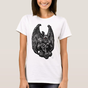 T-shirt Gargouille en pierre