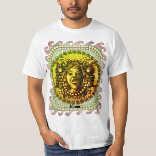 T-shirt Gargouille Irlandais (Devant)