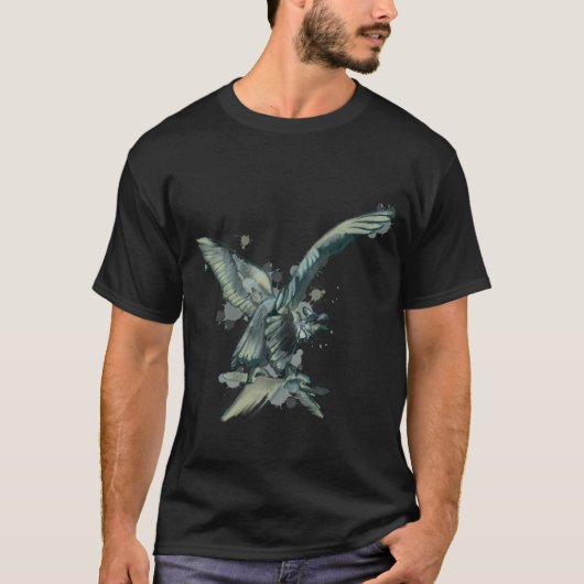 T-shirt Gargoyle (Devant)