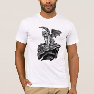 T-shirt Gargoyle
