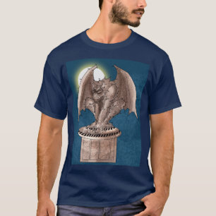 T-shirt Gargoyle Connect