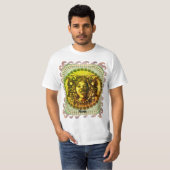 T-shirt Gargoyle irlandais (Devant entier)