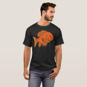 T-shirt Garibaldi Fish (Devant entier)
