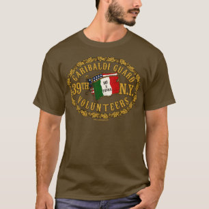T-shirt Garibaldi Guard