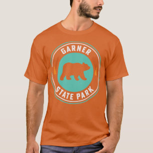 T-shirt Garner State Park Camping Texas Concan TX