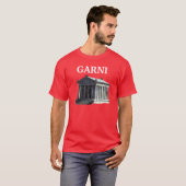 T-shirt Garni (Devant entier)