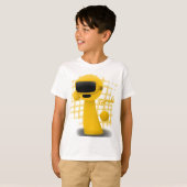 T-shirt Garnold dans Sprunki 3D (Devant entier)