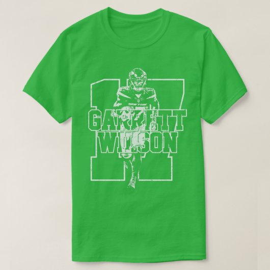 T-shirt Garrett Wilson (Design devant)