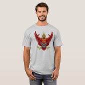 T-shirt Garuda (Devant entier)