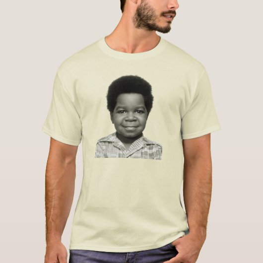 T-shirt Gary (Devant)