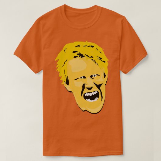 T-shirt Gary Busey (Design devant)