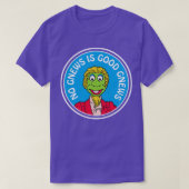 T-shirt Gary Gnu Great Space Dessous de verre (Design devant)