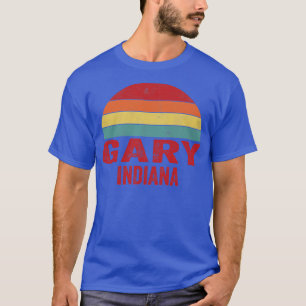 T-shirt Gary Indiana