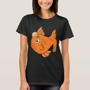 T-shirt Gary le Poisson Rouge