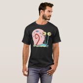 T-shirt Gary L'Escargot   (Devant entier)