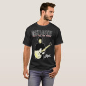 T-SHIRT GARY MOORE A ENCORE LES BLUES (Devant entier)