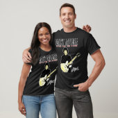 T-SHIRT GARY MOORE A ENCORE LES BLUES (Unisexe)