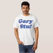 T-shirt Gary Stu ! (Devant entier)