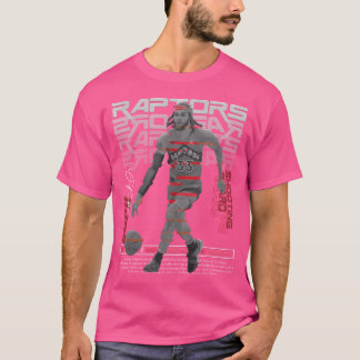 T-shirt Gary Trent Jr Basketball Rapporteurs d'art