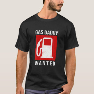 T-shirt Gas papa Recherché