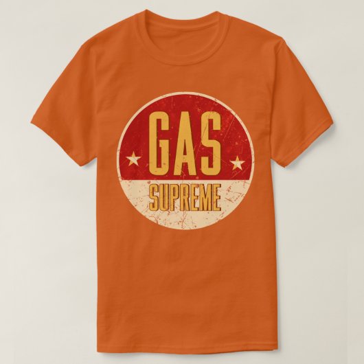 T-shirt GAS Vintage (Design devant)