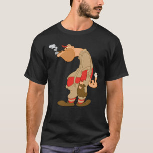 T-shirt Gashouse Gorillas Pitcher