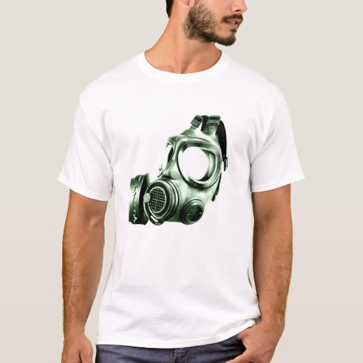 T-shirt Gasmask2b (Devant)