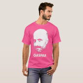 T-shirt Gaspar Noe (Devant entier)