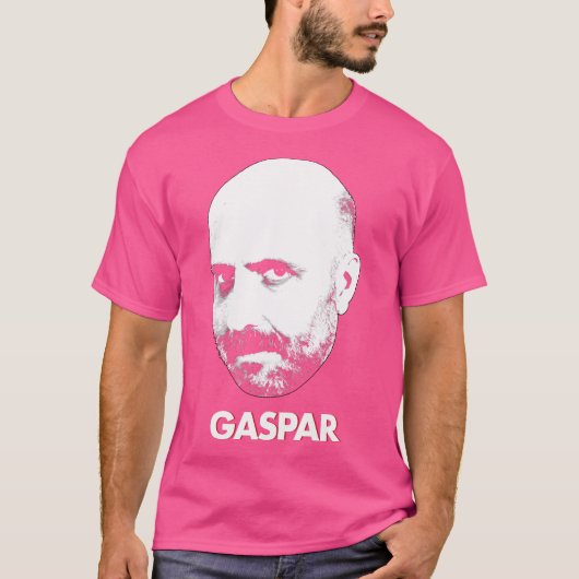 T-shirt Gaspar Noe (Devant)