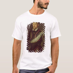 T-shirt Gaspard II de l'amiral de Coligny de la France