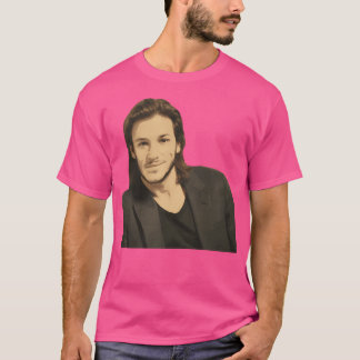 T-shirt Gaspard Ulliel