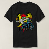 T-SHIRT GASSER 2 (Design devant)