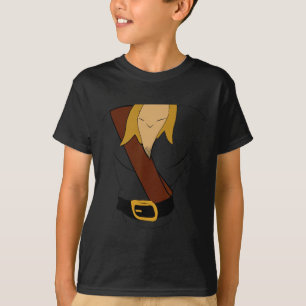 T-shirt Gaston Halloween Costume amusant