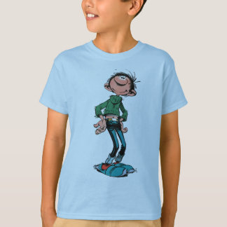 T-shirt gaston lagaffe