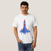T-shirt Gatchaman - Phoenix (Devant entier)