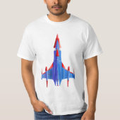 T-shirt Gatchaman - Phoenix (Devant)