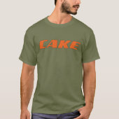 T-shirt Gâteau (Devant)