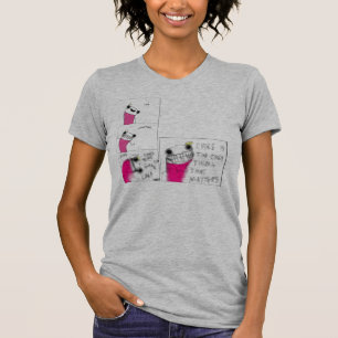 T-SHIRT GÂTEAU !