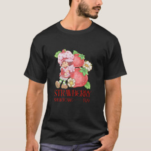 T-shirt Gâteau à la fraise Vintage Berries 1979