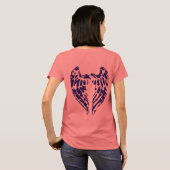 T-shirt Gâteau Angel (Dos entier)