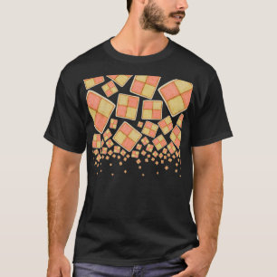 T-shirt Gâteau de Battenberg